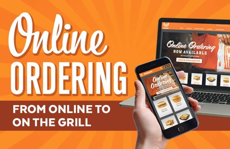How to Order From Whataburger Online