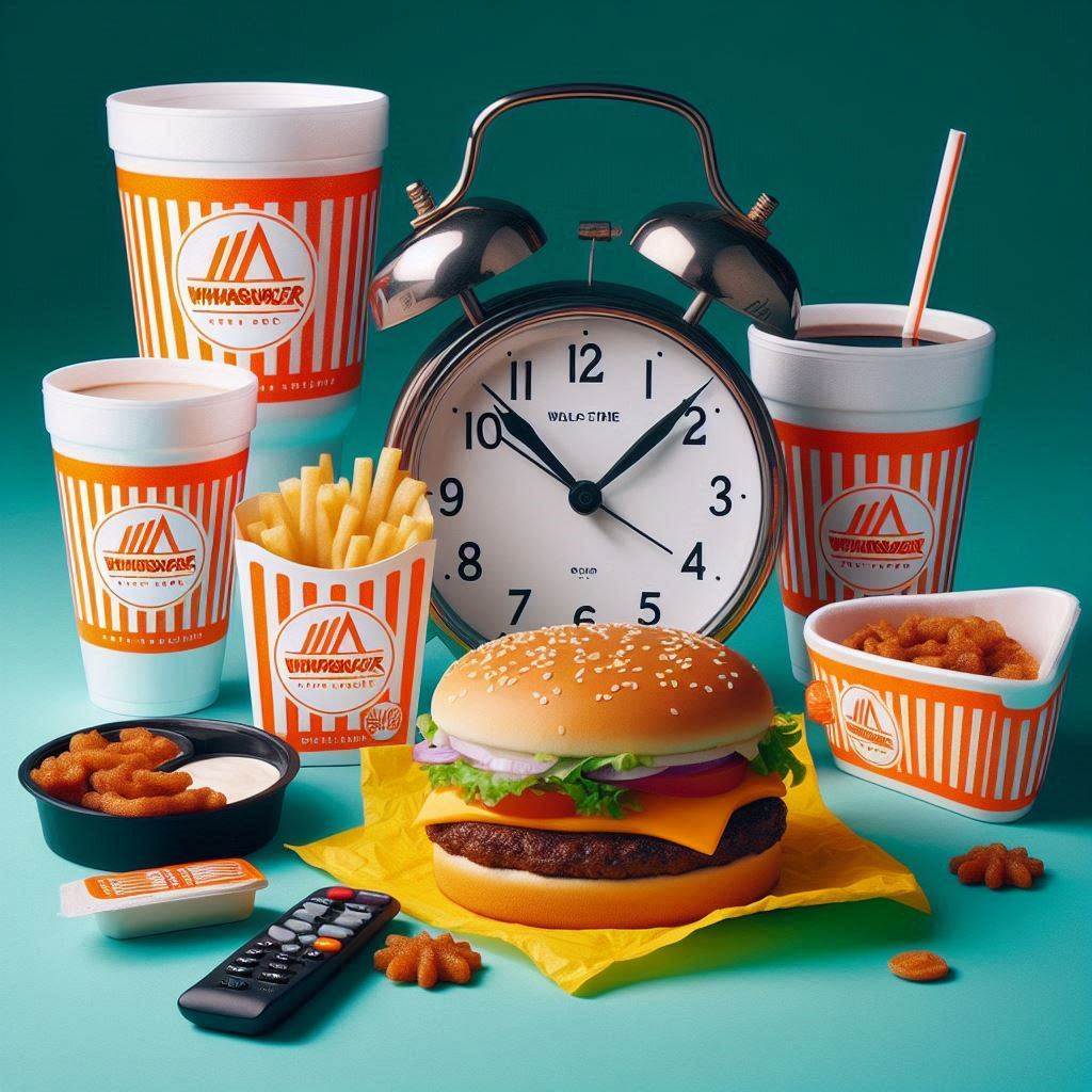 What Time Does Whataburger Stop Serving Breakfast