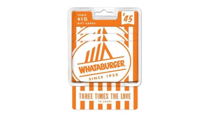 What is a Whataburger Gift Card and How to use it