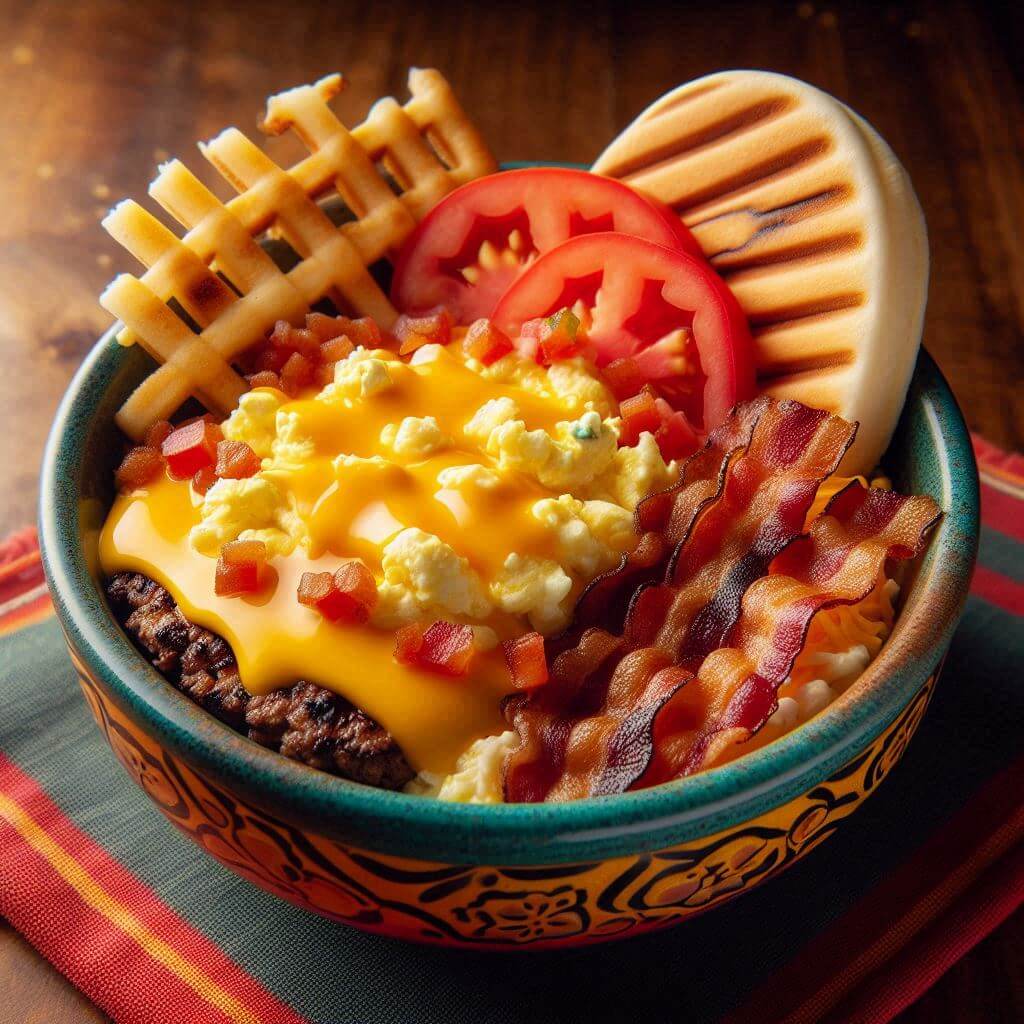 Whataburger Breakfast Bowl