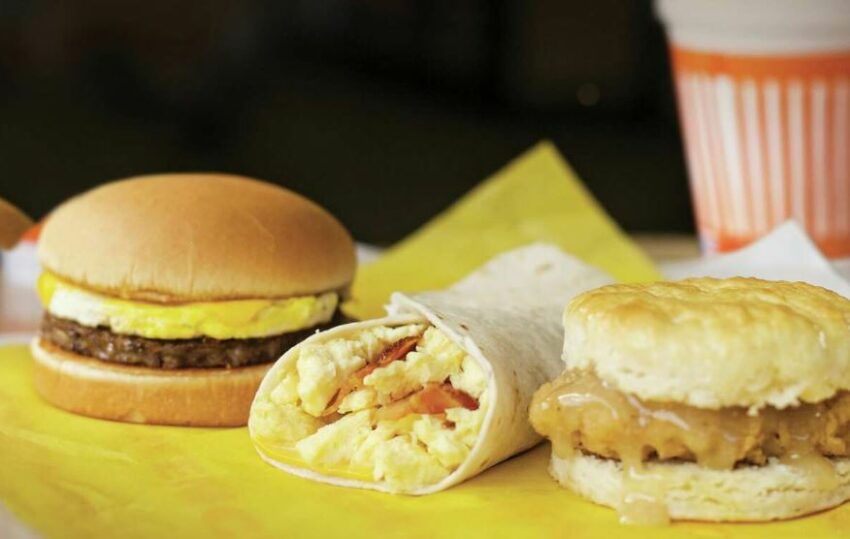 Whataburger Breakfast Special, Deals and Discounts