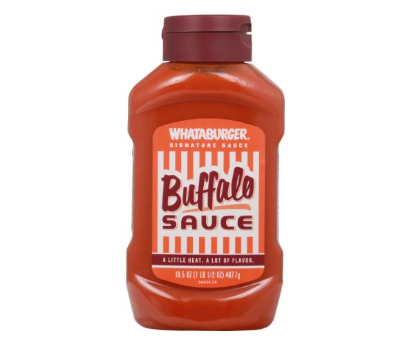 Whataburger Buffalo Sauce