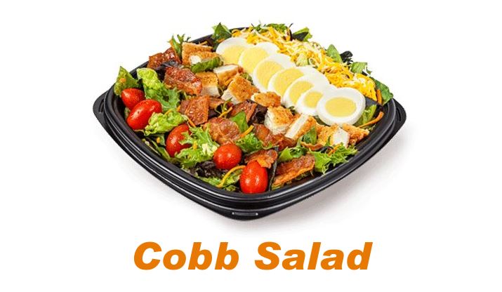 Whataburger Cobb Salad