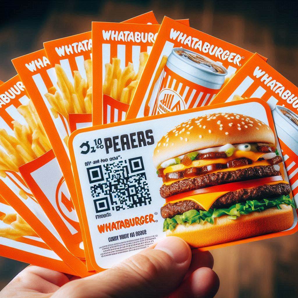 Whataburger Coupons, Promotions and Deals