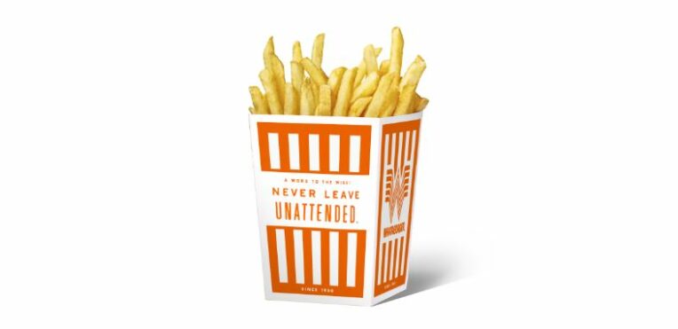 Whataburger Fries