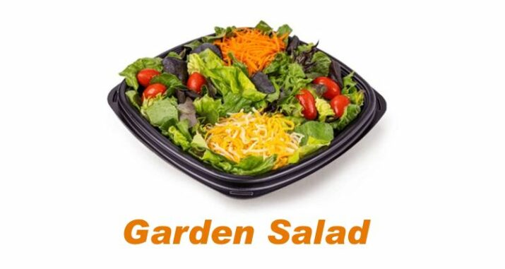 Whataburger Garden Salad