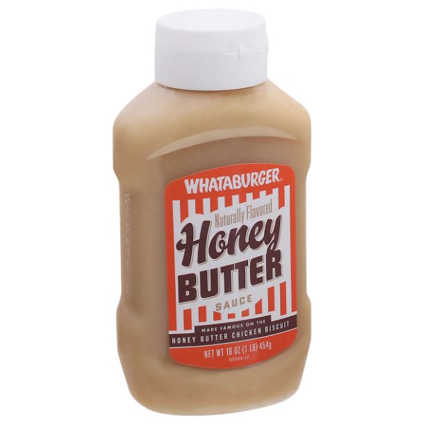 Whataburger Honey Butter Sauce