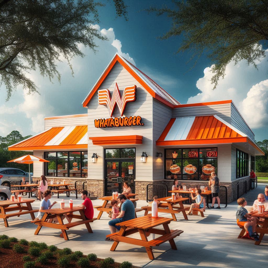 Whataburger Kennesaw Menu, Hours and Locations