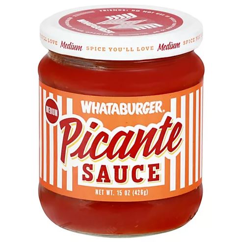 Whataburger Picante Sauce