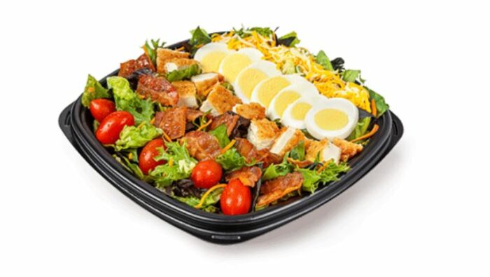 Whataburger Salads Menu Prices