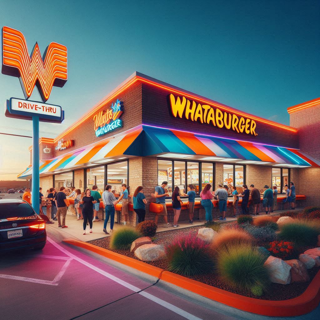 Whataburger Midland TX Menu Prices, Calorie, Hours and Location