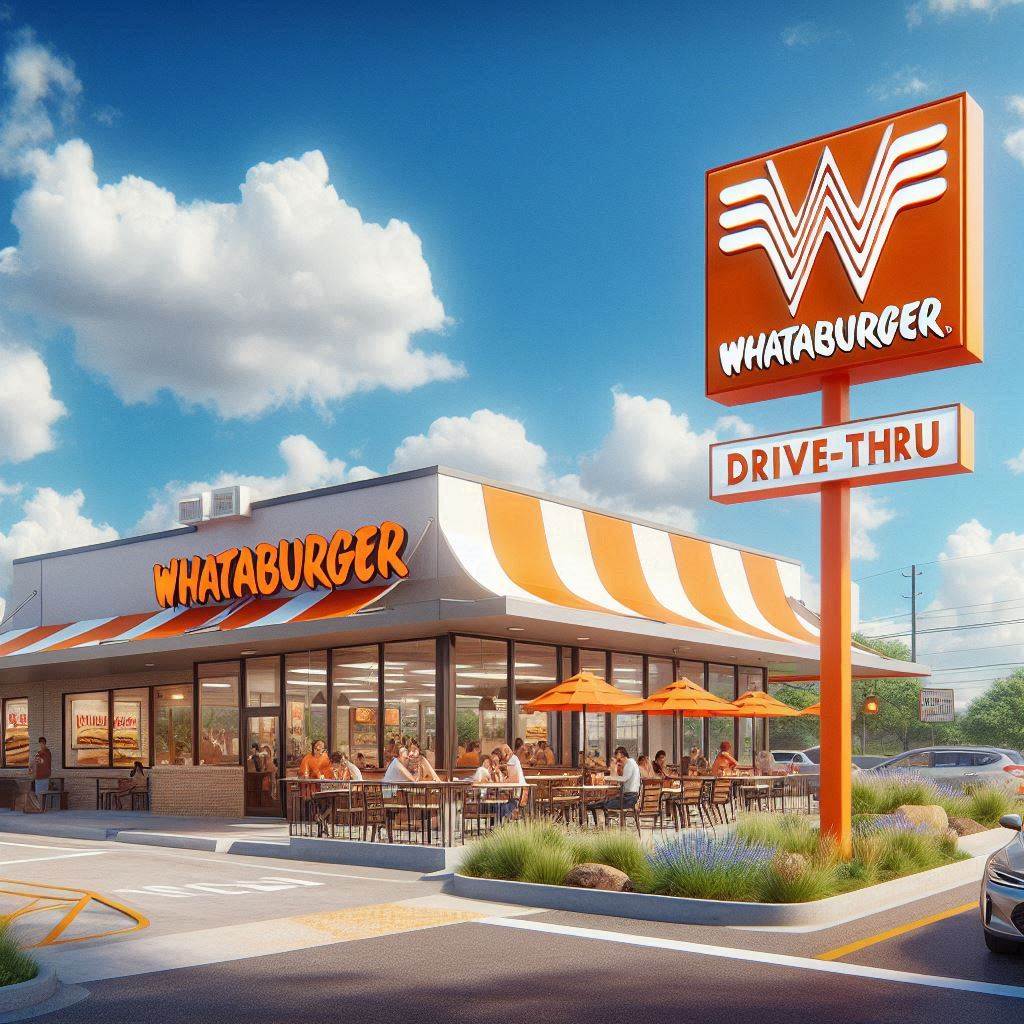 Whataburger Menu with Pictures and Prices